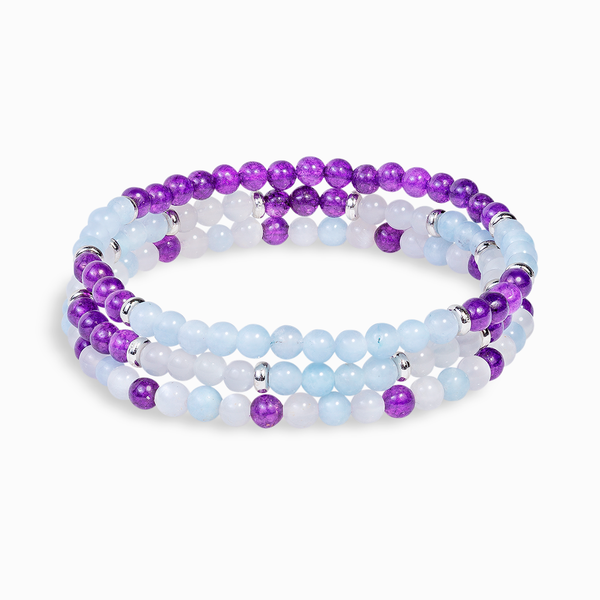Properties and meaning of Amethyst | Intini Jewels